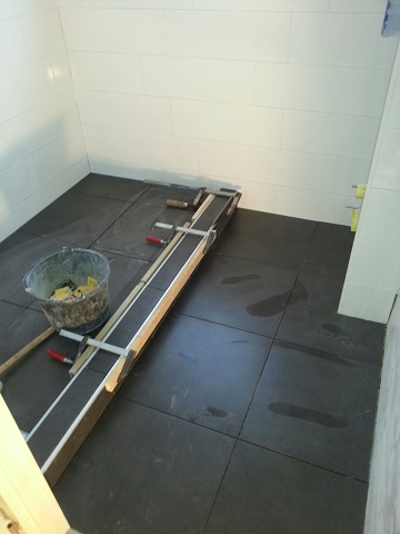 Verbouwing badkamer &ndash; foto 10