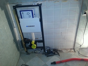 Verbouwing badkamer &ndash; foto 4