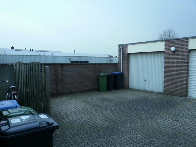 Carport met zwevend dak &ndash; foto 1