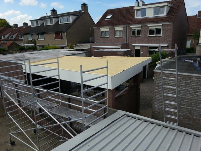 Carport met zwevend dak &ndash; foto 13