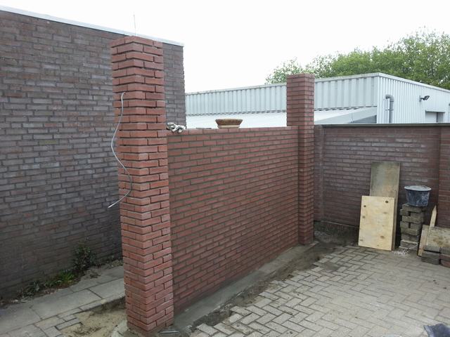 Carport met zwevend dak &ndash; foto 4