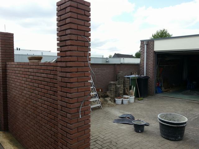 Carport met zwevend dak &ndash; foto 5