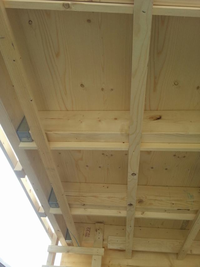 Carport met zwevend dak &ndash; foto 8