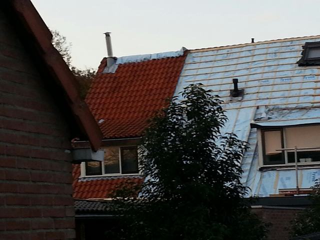 Dakrenovatie &ndash; foto 10