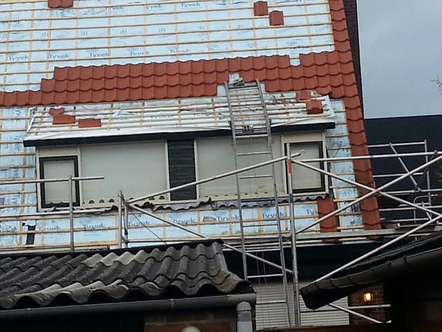 Dakrenovatie &ndash; foto 12