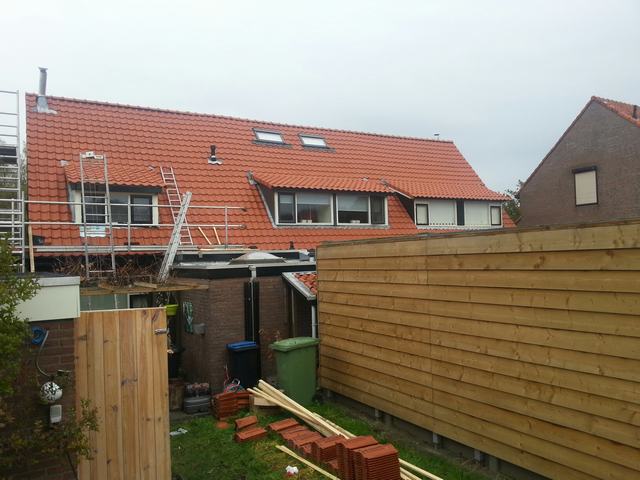Dakrenovatie &ndash; foto 13