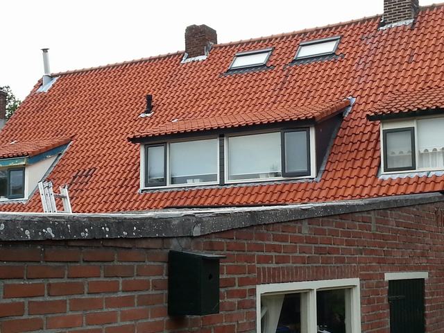 Dakrenovatie &ndash; foto 4
