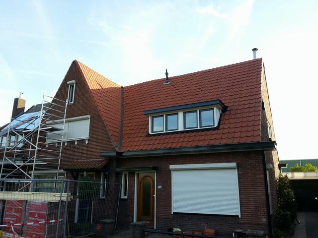 Dakrenovatie &ndash; foto 5
