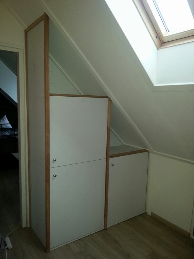 Inbouwkast op maat