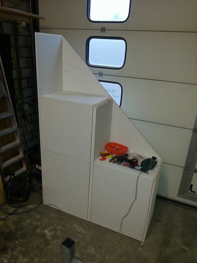 Inbouwkast op maat &ndash; foto 2