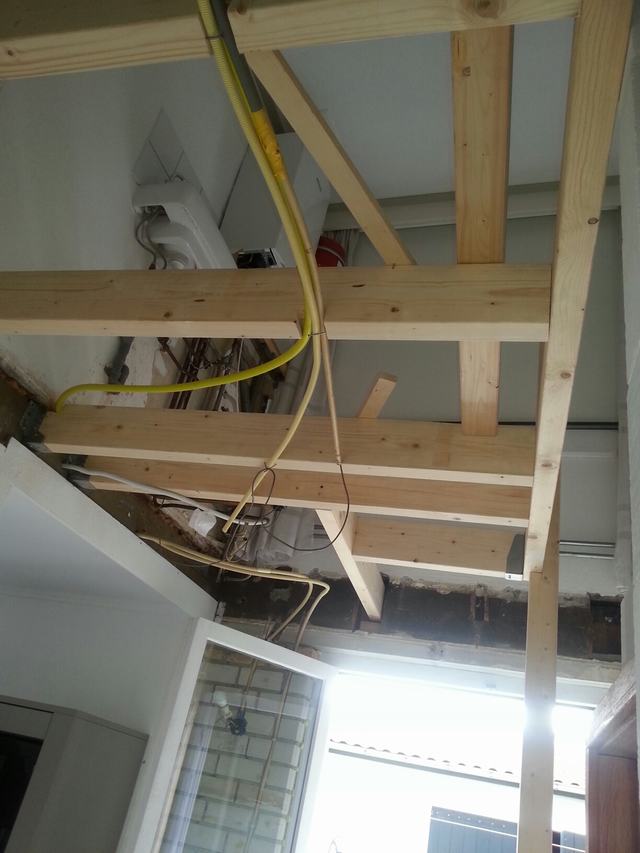 Verbouwing keuken en trap &ndash; foto 11