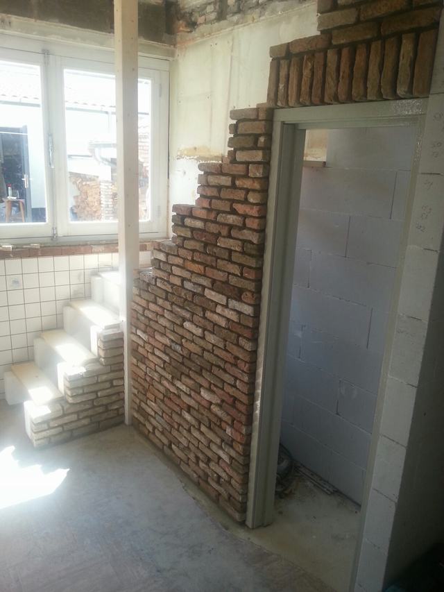Verbouwing keuken en trap &ndash; foto 16
