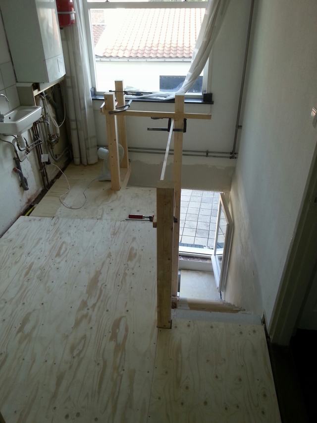 Verbouwing keuken en trap &ndash; foto 19