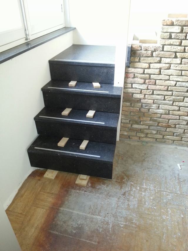 Verbouwing keuken en trap &ndash; foto 20