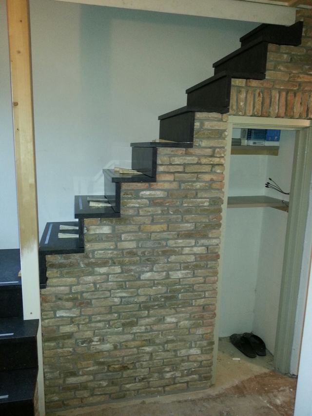 Verbouwing keuken en trap &ndash; foto 22
