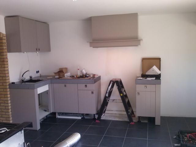 Verbouwing keuken en trap &ndash; foto 25