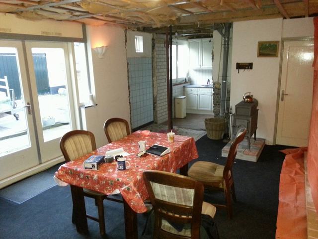 Verbouwing keuken en trap &ndash; foto 3