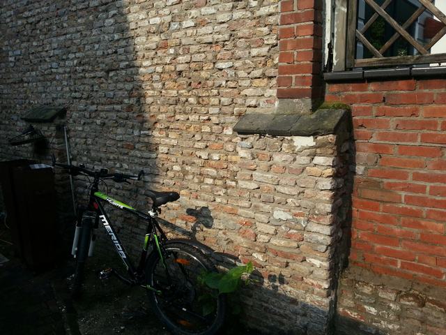 Monumentale muur herstellen &ndash; foto 1