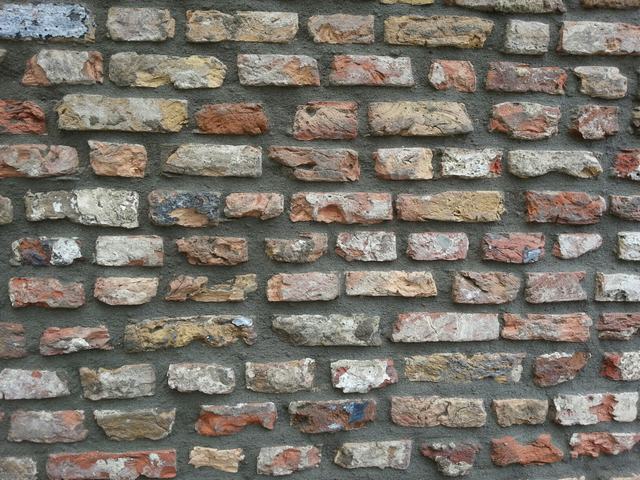 Monumentale muur herstellen &ndash; foto 2