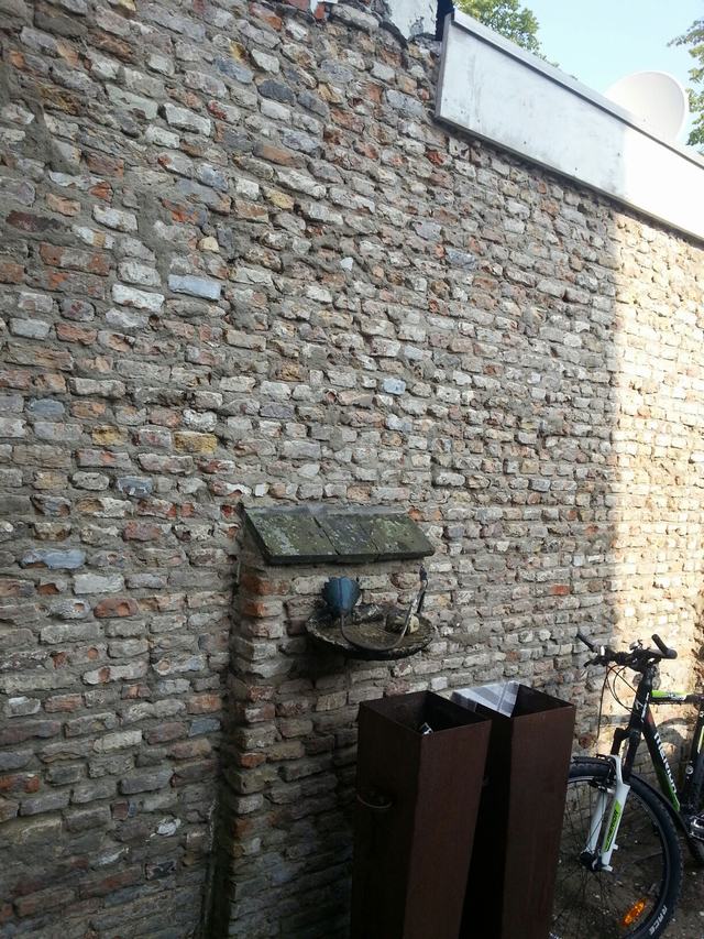 Monumentale muur herstellen &ndash; foto 6