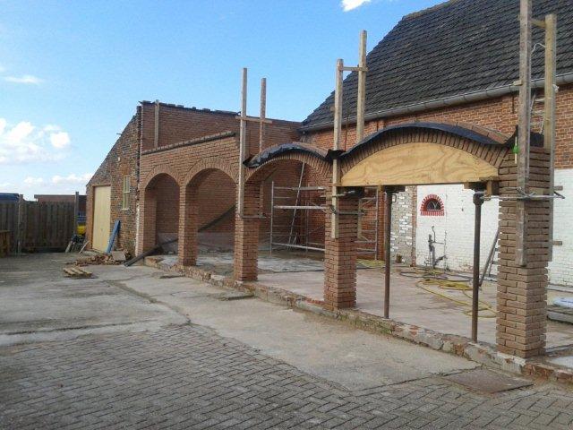 Nieuwe poorten en pannendak &ndash; foto 10
