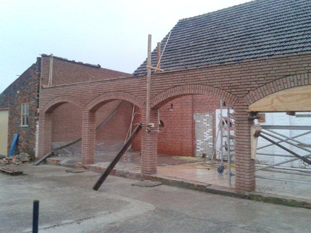 Nieuwe poorten en pannendak &ndash; foto 11