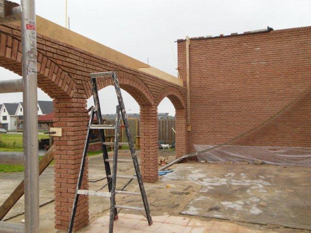 Nieuwe poorten en pannendak &ndash; foto 13