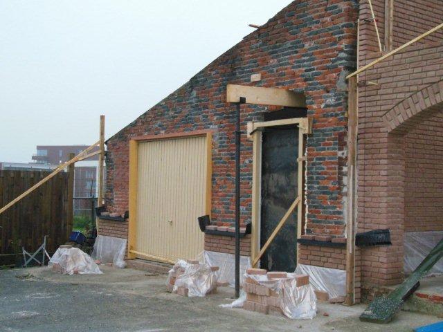 Nieuwe poorten en pannendak &ndash; foto 15