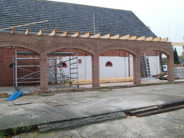 Nieuwe poorten en pannendak &ndash; foto 16