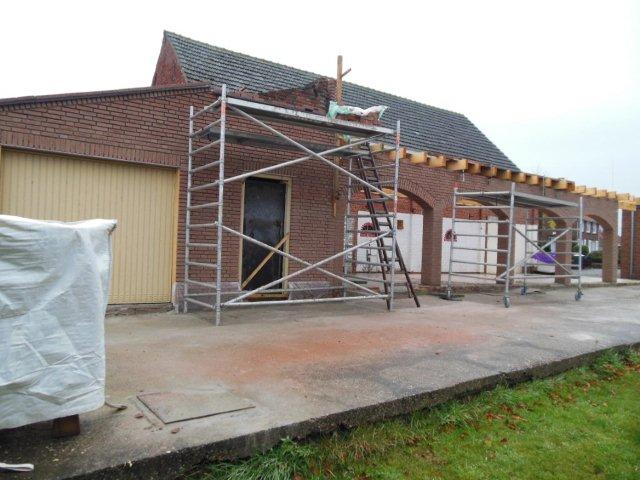 Nieuwe poorten en pannendak &ndash; foto 18