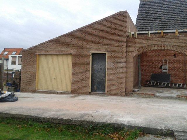 Nieuwe poorten en pannendak &ndash; foto 19