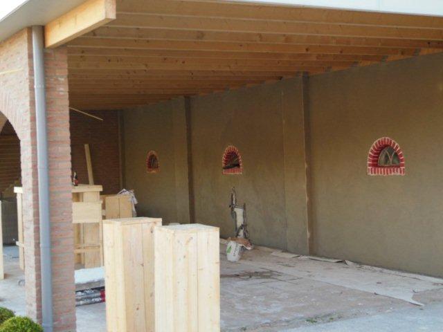 Nieuwe poorten en pannendak &ndash; foto 22