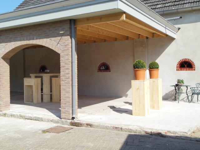 Nieuwe poorten en pannendak &ndash; foto 24