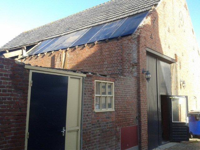 Nieuwe poorten en pannendak &ndash; foto 3
