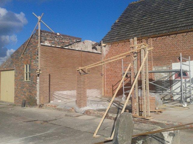 Nieuwe poorten en pannendak &ndash; foto 8