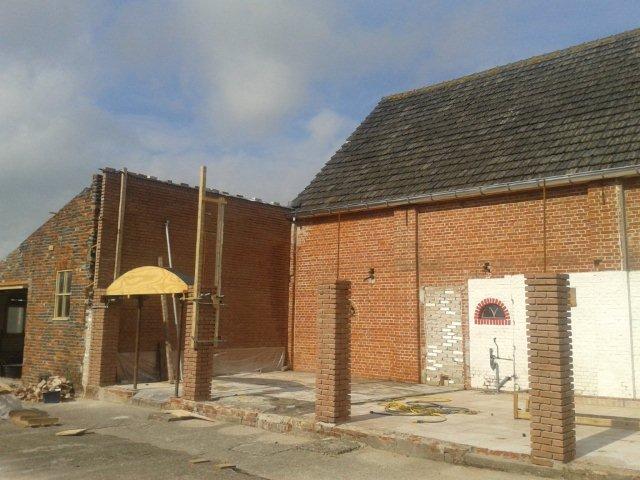 Nieuwe poorten en pannendak &ndash; foto 9