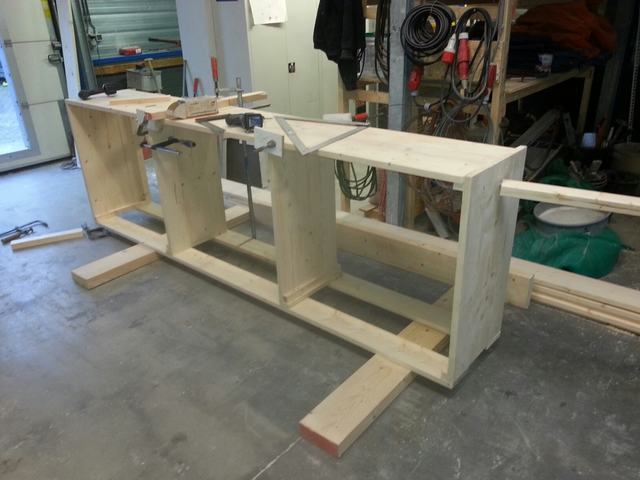 Steigerhouten meubels &ndash; foto 1