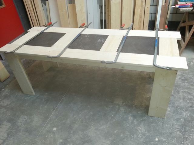 Steigerhouten meubels &ndash; foto 11