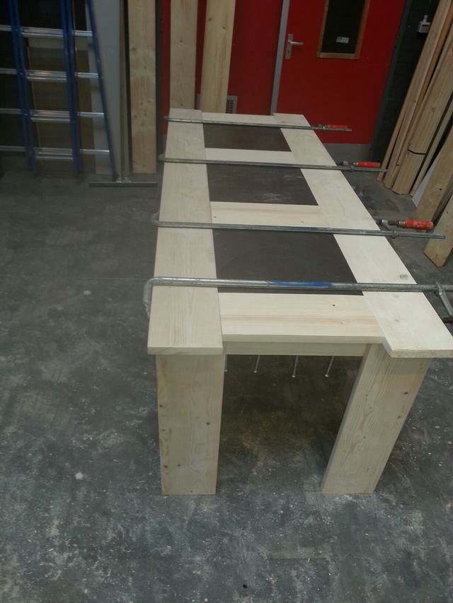 Steigerhouten meubels &ndash; foto 12