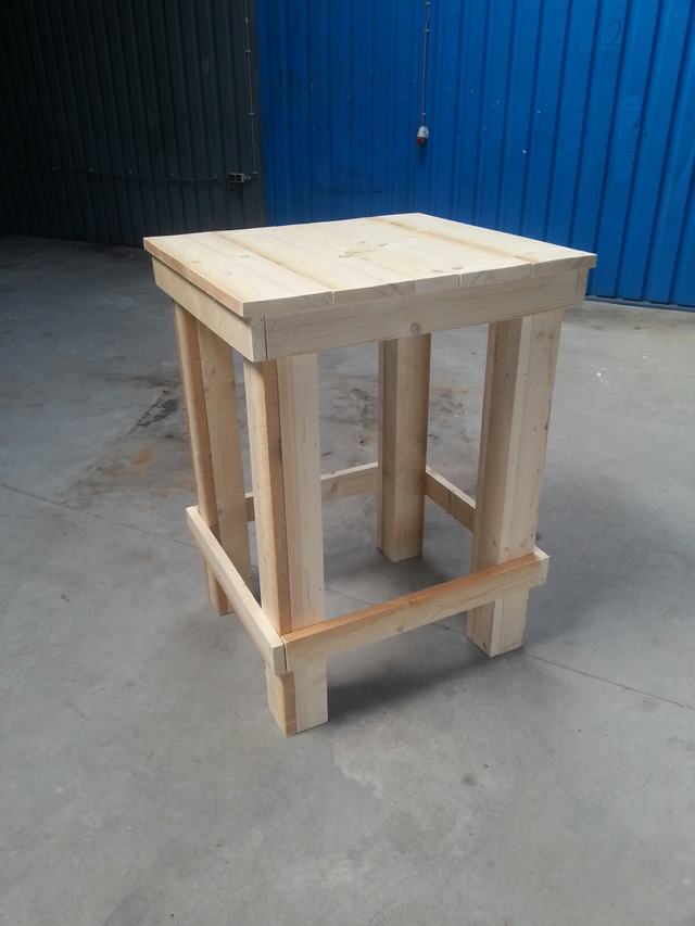 Steigerhouten meubels &ndash; foto 21