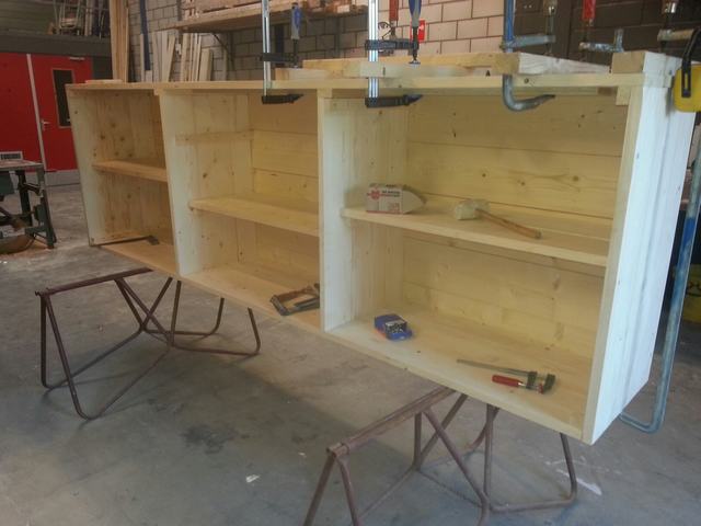 Steigerhouten meubels &ndash; foto 3