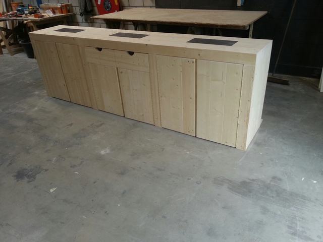Steigerhouten meubels &ndash; foto 7