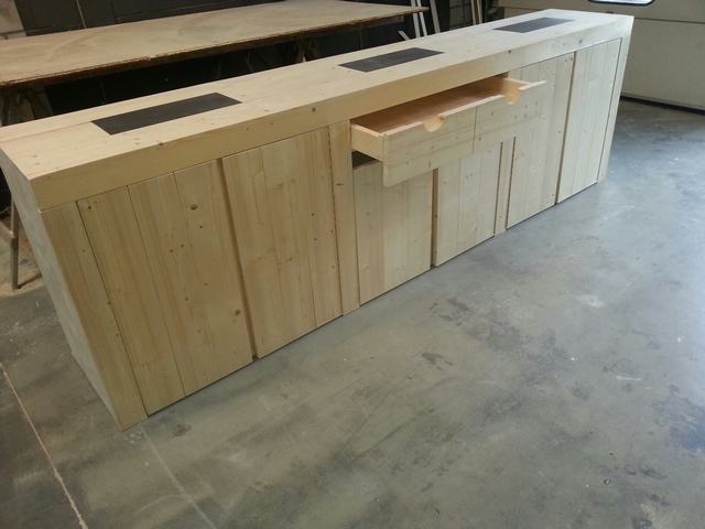 Steigerhouten meubels &ndash; foto 8