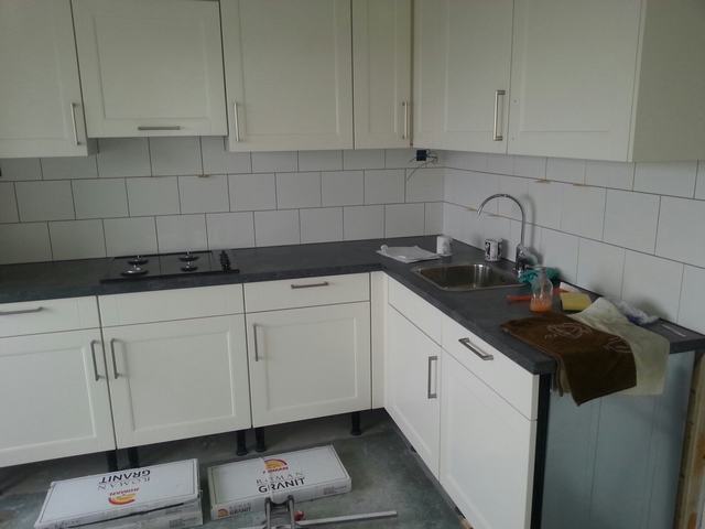 Tegelwerk keuken &ndash; foto 2