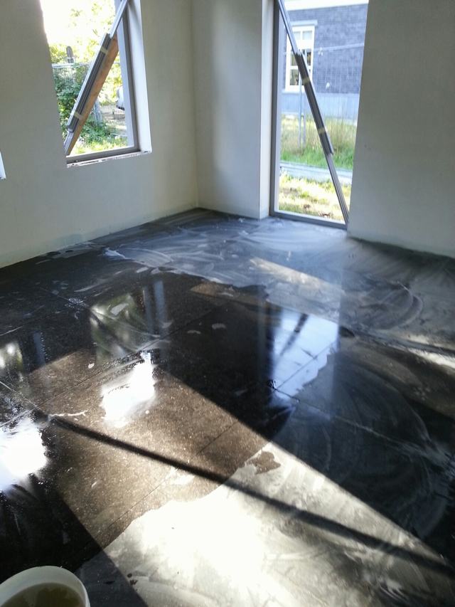 Tegelvloer &ndash; foto 3