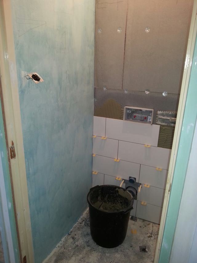 Verbouwing toilet &ndash; foto 3