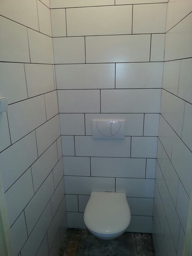 Verbouwing toilet &ndash; foto 4