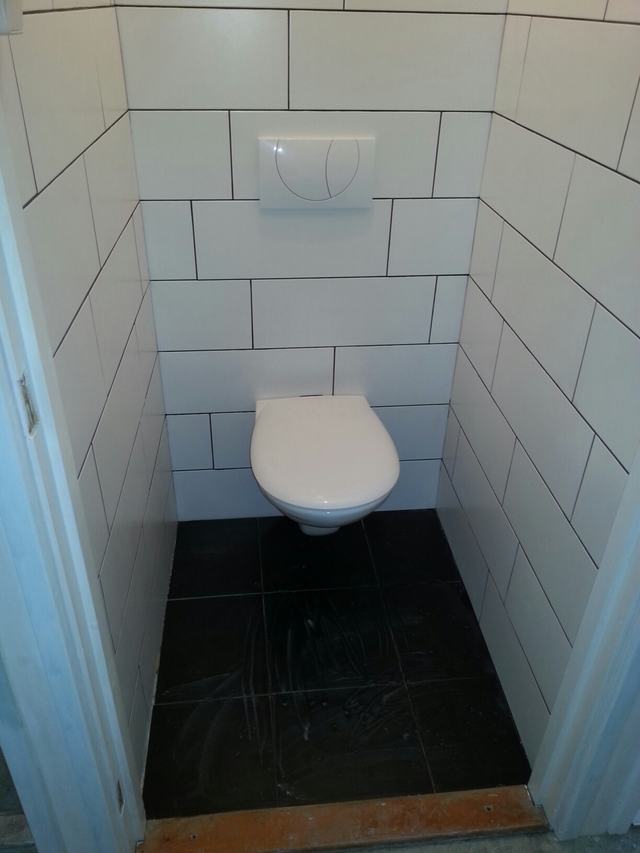 Verbouwing toilet &ndash; foto 5