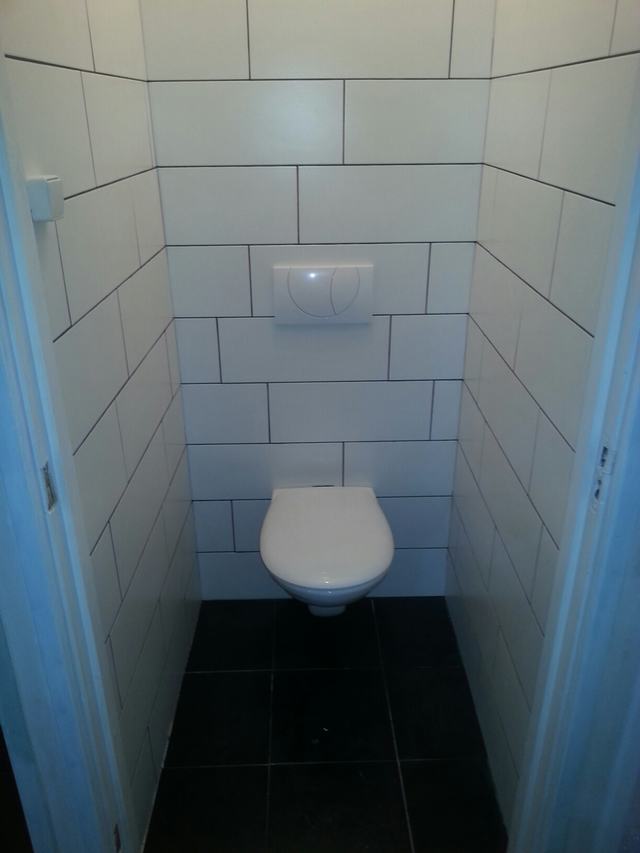 Verbouwing toilet &ndash; foto 6