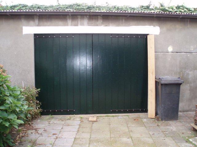 Boerenschuur tot tuinkamer &ndash; foto 1